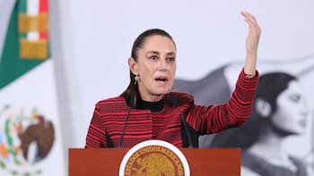 Gobierno de Claudia Sheinbaum castiga a proveedores: inhabilitan a dos empresas por mentir en contratos públicos