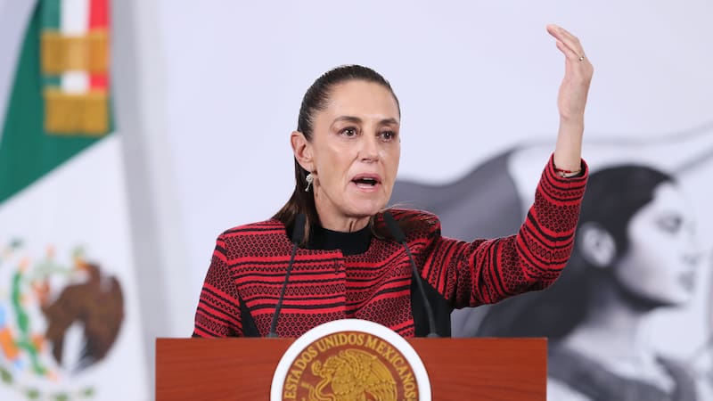 Claudia Sheinbaum y su Gobierno apuntan a un país menos corrupto.