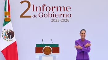 Entre el millonario Plan México y el peso de Pemex: Claudia Sheinbaum en su Segundo Informe de Gobierno