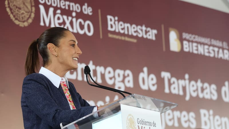 Con el cierre de esta semana de pagos, se completa la dispersión del quinto bimestre del año.