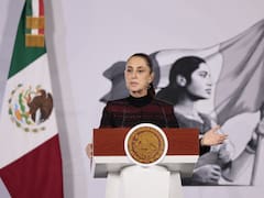 Es un hecho | Claudia Sheinbaum puso en marcha el plan para que el papa León XIV visite México