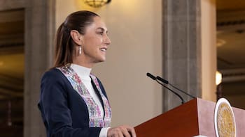 Claudia Sheinbaum dice que ‘el mundial nos a dar mucho’ al hablar de turismo para 2026