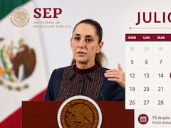 Ya es oficial: Claudia Sheinbaum frena el recorte y exige que el calendario escolar respete las seis semanas de vacaciones