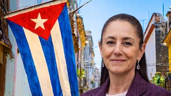 Claudia Sheinbaum anunció ayuda clave para Cuba: dará kilos de comida gratis y tanques de combustible “al pueblo hermano” que no tiene apoyo de Trump