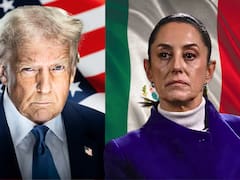 ¿Tercera Guerra Mundial? | Claudia Sheinbaum se metió en el conflicto entre Estados Unidos y Venezuela con un pedido clave