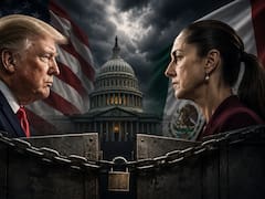 Inminente intervención de EE.UU. a México | Trump “rompe” con Sheinbaum y Washington se prepara para un cierre que podría afectar a millones