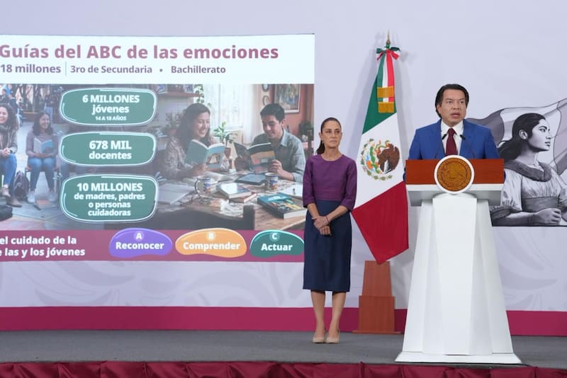 Salud mental en las escuelas.