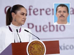 Tras bloqueos por operativo contra ‘El Mencho’, Claudia Sheinbaum llama a mantener la calma