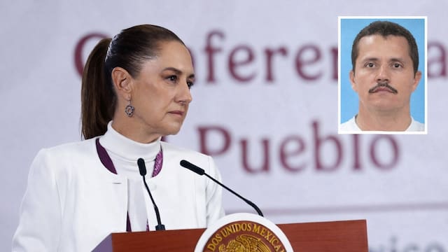 La arriesgada apuesta de Claudia Sheinbaum por tumbar a ‘El Mencho’