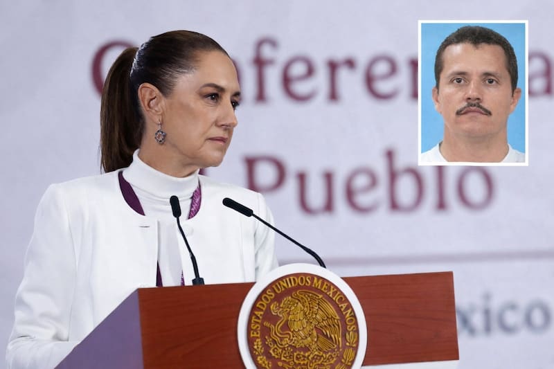 Claudia Sheinbaum, aseguró este lunes que “el día de hoy” se registra “más tranquilidad”.