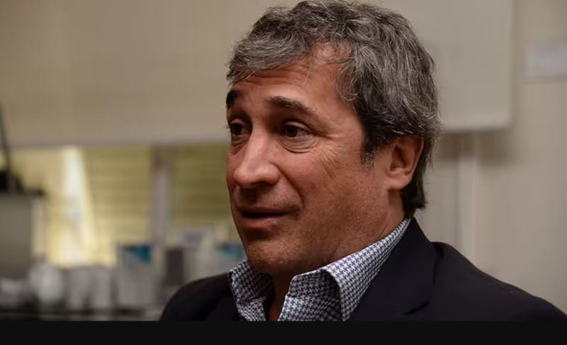 Claudio Porcel, Ceo de Balanz