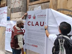 El Gobierno visitará las construcciones | INVEA advirtió clausuras y ya castigó una obra que siguió operando pese a tener suspensión oficial
