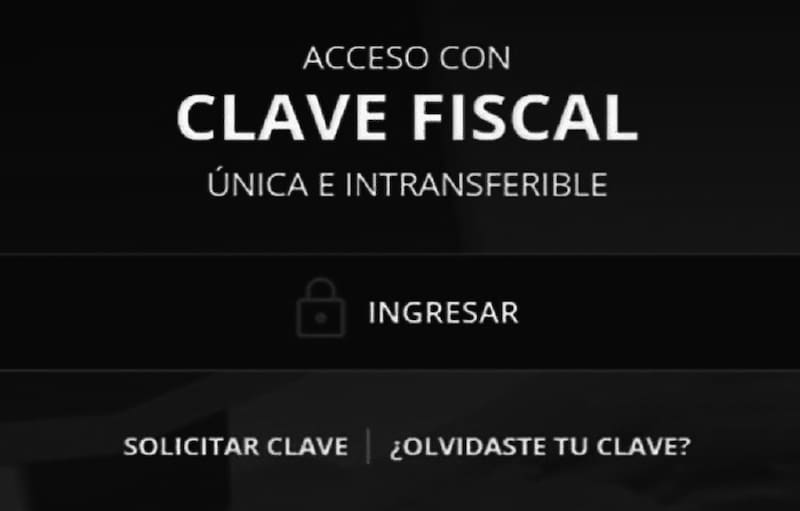 La clave fiscal es esencial para realizar trámites.