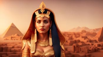 Encuentran a Cleopatra | El hallazgo de un templo submarino en Egipto cambia la historia para siempre