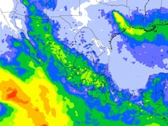 Se aproxima un diluvio histórico de septiembre este martes 1ero: tormentas con granizo, lluvias y fuertes ráfagas de viento de hasta 70 km/h