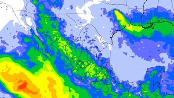 Se aproxima un diluvio histórico de septiembre este martes 1: tormentas con granizo, lluvias y fuertes ráfagas de viento de hasta 70 km/h