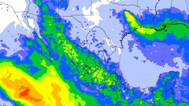 Se aproxima un diluvio histórico de septiembre este martes 1: tormentas con granizo, lluvias y fuertes ráfagas de viento de hasta 70 km/h