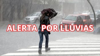 Se aproxima la tormenta del año este jueves 27 y viernes 28 de agosto: fuertes lluvias, tormentas y ráfagas de viento de 37 km/h