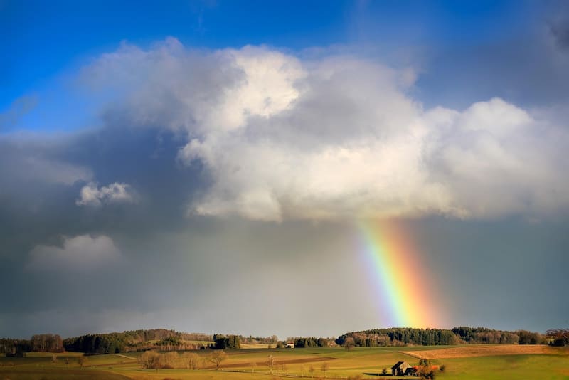 Cómo estará el clima en España este lunes (foto: Pixabay).