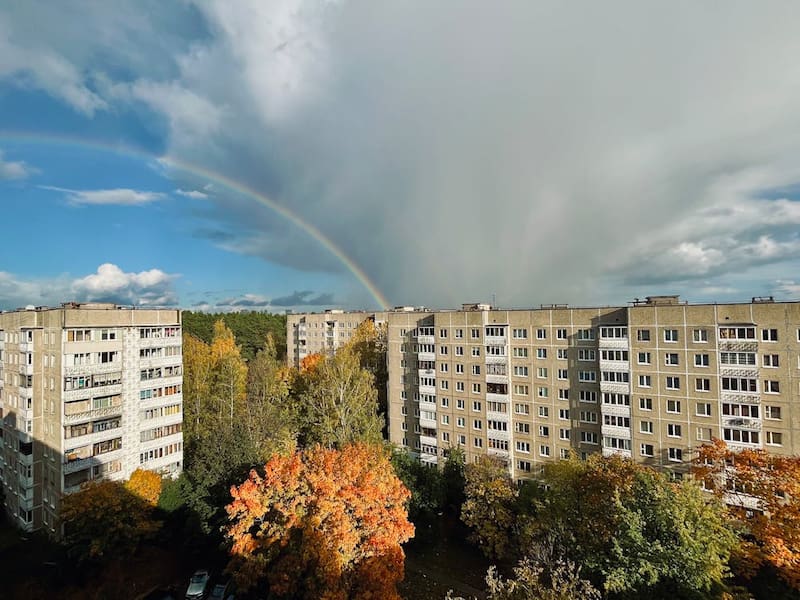 Cómo estará el clima en España este domingo 10 de mayo (foto: Pexels).