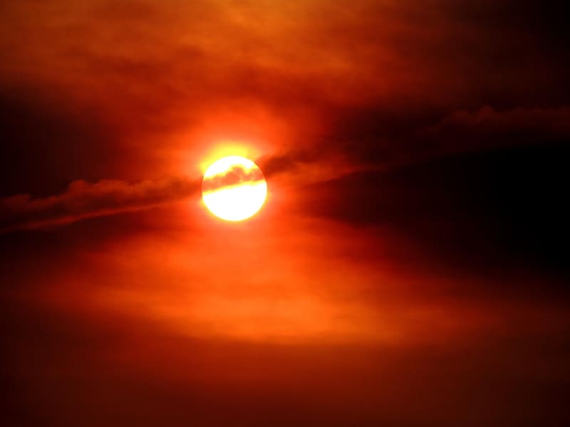 Pronóstico del tiempo para España (foto: Pixabay).