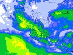 Se aproxima el diluvio del año: se esperan 48 horas de tormentas, granizo y lluvias intensas con ráfagas de viento