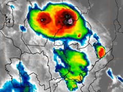 Se aproxima el diluvio del año con 48 horas de lluvias intensas y tormentas eléctricas: estas serán las zonas más afectadas