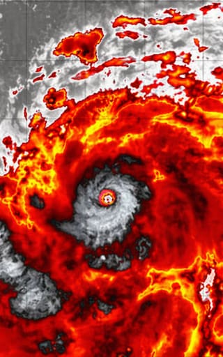 Se acerca un diluvio histórico con tormentas por 72 horas: lluvias intensas y ráfagas de 60 km/h