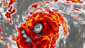 Se acerca un diluvio histórico con tormentas por 72 horas: lluvias intensas y ráfagas de 60 km/h
