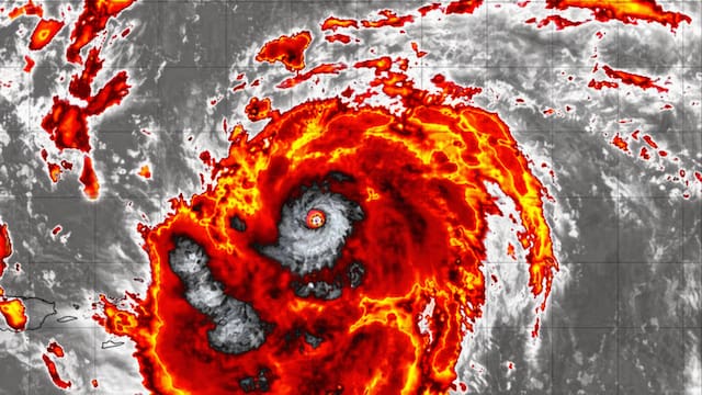 Se acerca un diluvio histórico con tormentas por 72 horas: lluvias intensas y ráfagas de 60 km/h