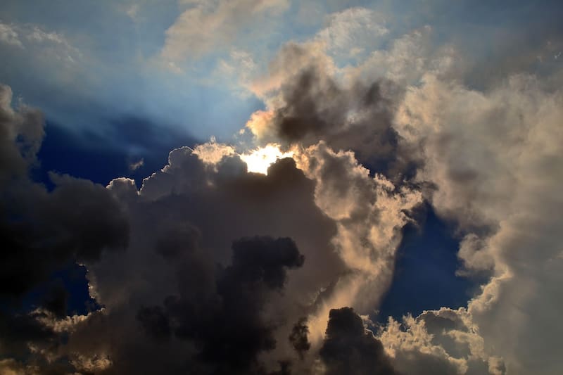 Pronóstico del tiempo para España (foto: Pixabay).