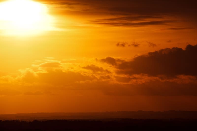 Pronóstico del tiempo para España (foto: Pixabay).