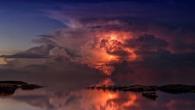 Pronóstico del tiempo para España (foto: Pixabay).