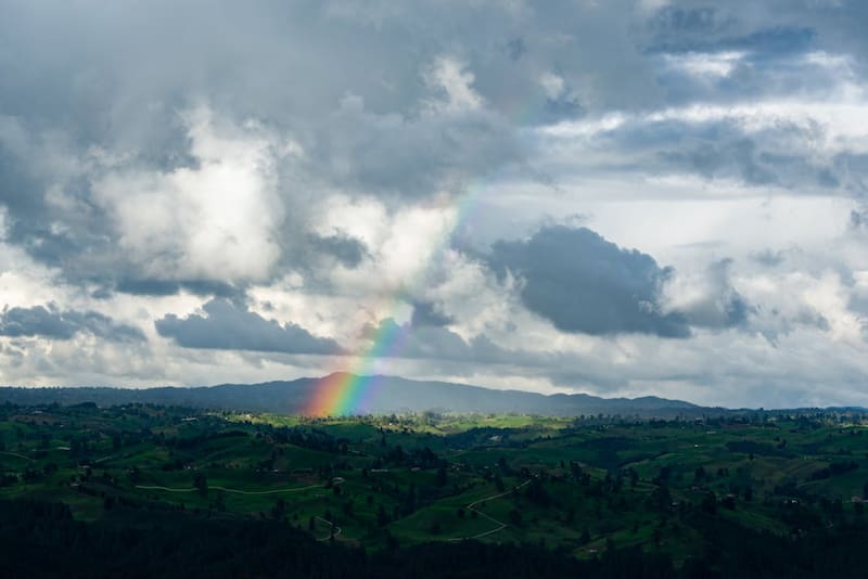 Cómo estará el clima en España este martes 10 de febrero (foto: Pexels).