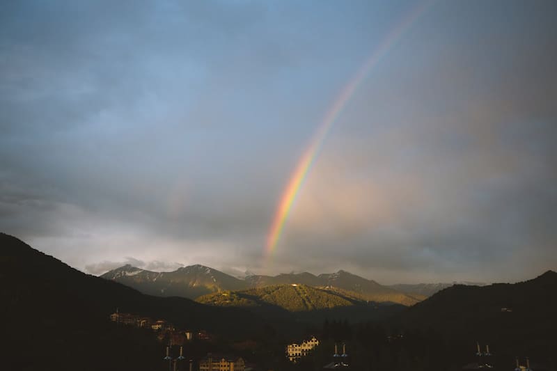 Cómo estará el clima en España este martes (foto: Pexels).