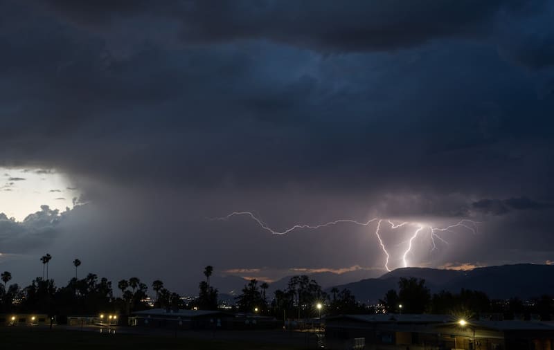 Cómo estará el clima en España este lunes 1 de junio (foto: Pexels).