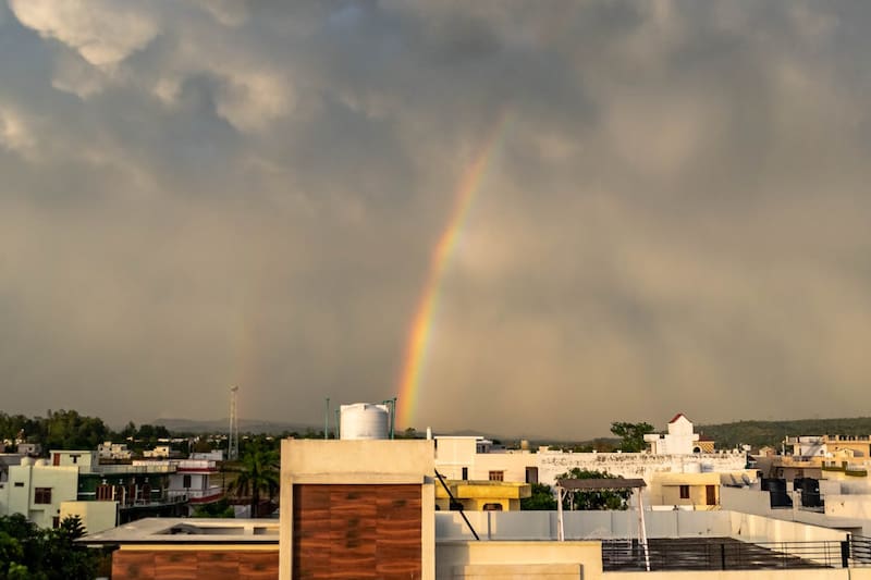 Cómo estará el clima en España este sábado 9 de mayo (foto: Pexels).