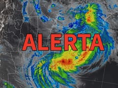 Se aproxima el diluvio del año con 48 horas de lluvias intensas y tormentas eléctricas: estas serán las zonas más afectadas