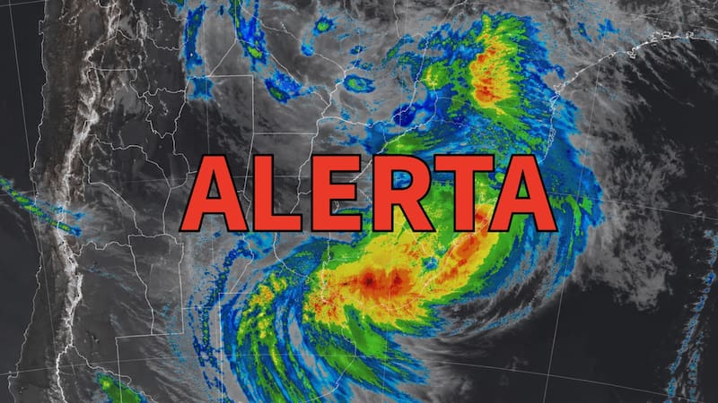 El bloqueo atmosférico favorecerá nieblas recurrentes, abundante nubosidad y precipitaciones escasas en gran parte de la Patagonia. Foto: ChatGPT.