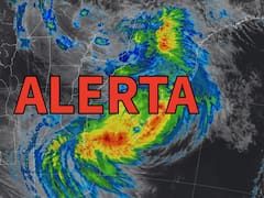 Se acerca el tormentón de junio con 48 horas de tormentas eléctricas récord, frío helado y ráfagas de viento: estos serán los municipios más afectados el fin de semana