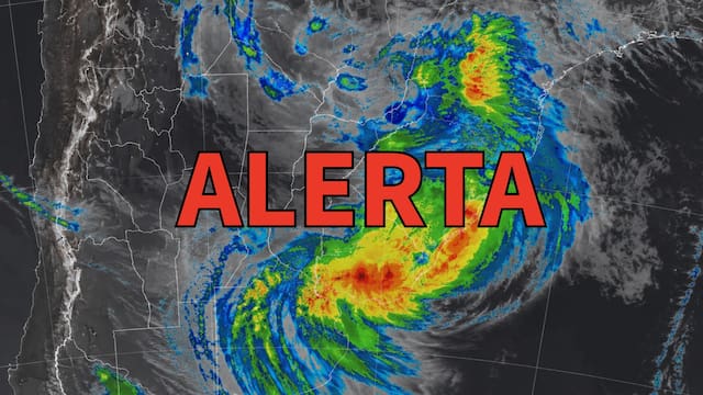 Se acerca el tormentón de junio con 48 horas de tormentas eléctricas récord, frío helado y ráfagas de viento: estos serán los municipios más afectados el fin de semana