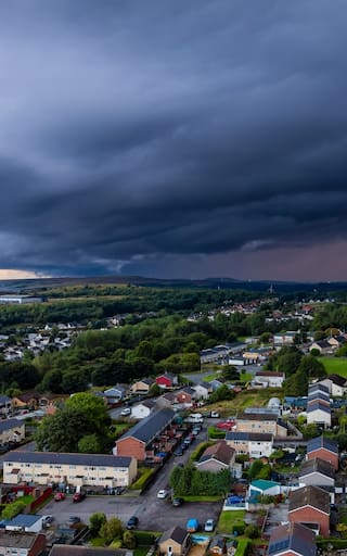 Llega la primera onda tropical de 2026 que traerá lluvias intensas y desestabilizará el clima: las zonas más afectadas
