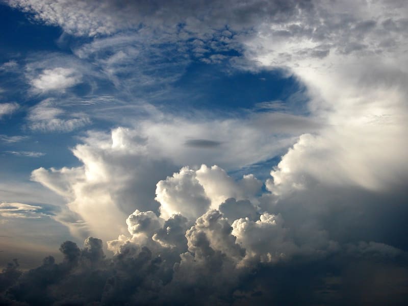 Pronóstico del tiempo para España (foto: Pixabay).