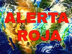 Se viene un diluvio histórico el jueves 3 de septiembre: tormentas, lluvias y posible caída de granizo en estas zonas