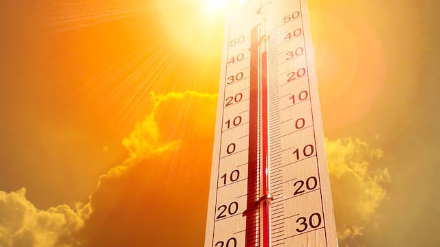 Alerta total por la nueva ola de calor: suben las temperaturas a niveles insoportables y se vienen lluvias aisladas en esta región