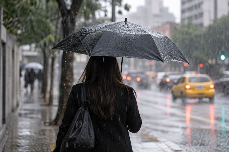 Temporal en el norte argentino: el SMN prevé lluvias y tormentas desde este viernes 18 de septiembre, con mayores acumulados durante el sábado en Misiones y Corrientes.