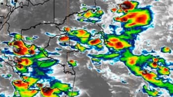 Vuelven las tormentas más intensas este fin de semana: habrá fuertes lluvias en todas estas zonas