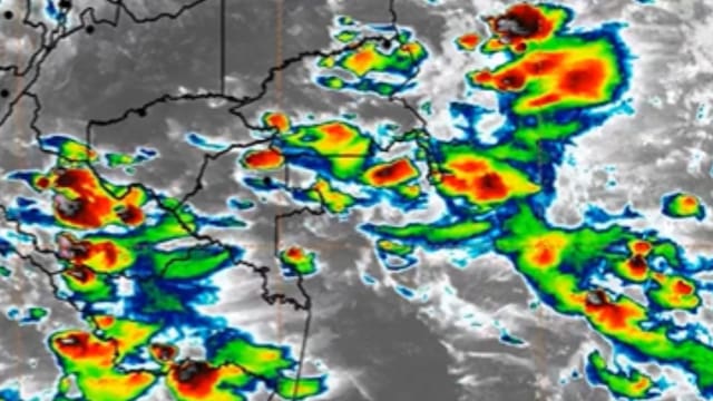 Vuelven las tormentas más intensas este fin de semana: habrá fuertes lluvias en todas estas zonas