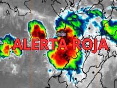 Se aproxima una ola de calor y vendrá acompañada de graves tormentas eléctricas, nubes negras y fuertes ráfagas de viento: dónde será más intensa