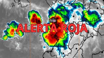 Se aproxima una ola de calor y vendrá acompañada de graves tormentas eléctricas, nubes negras y fuertes ráfagas de viento: dónde será más intensa